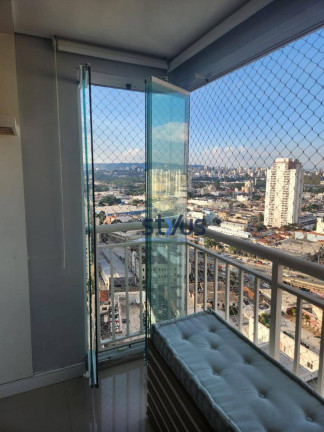 Imagem Apartamento com 2 Quartos para Alugar, 57 m² em Barra Funda - São Paulo