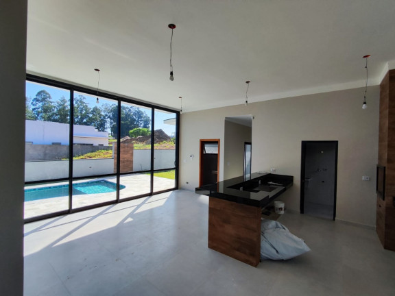 Imagem Casa com 3 Quartos à Venda, 198 m² em Ninho Verde I - Porangaba