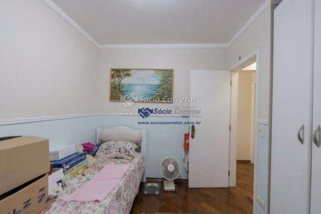 Imagem Apartamento com 3 Quartos à Venda, 95 m² em Tatuapé - São Paulo