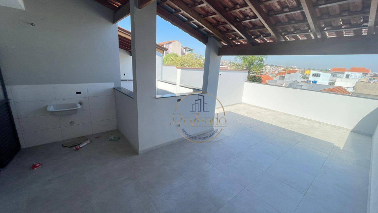 Imagem Cobertura com 2 Quartos à Venda, 42 m² em Jardim Alvorada - Santo André Imagem Cobertura com 2 Quartos à Venda, 42 m² em Jardim Alvorada - Santo André