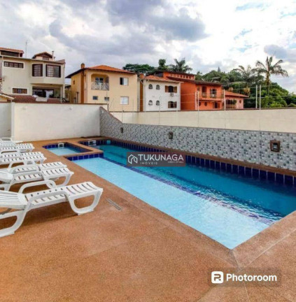 Imagem Apartamento com 1 Quarto à Venda, 34 m² em Vila Galvão - Guarulhos