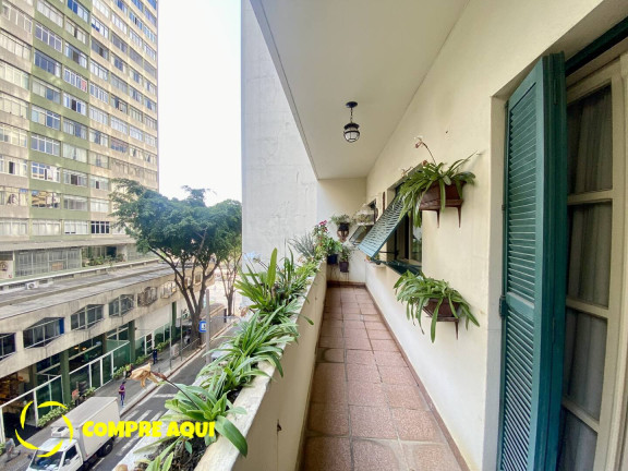 Imagem Apartamento com 3 Quartos à Venda, 157 m² em Consolação - São Paulo Imagem Apartamento com 3 Quartos à Venda, 157 m² em Consolação - São Paulo