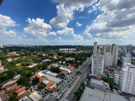 Imagem Apartamento com 2 Quartos à Venda, 78 m² em Campo Belo - São Paulo