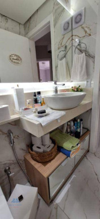 Imagem Apartamento com 3 Quartos à Venda, 75 m² em Itacorubi - Florianópolis