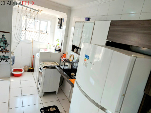 Imagem Imóvel com 2 Quartos à Venda, 68 m² em Vila Sônia - Praia Grande