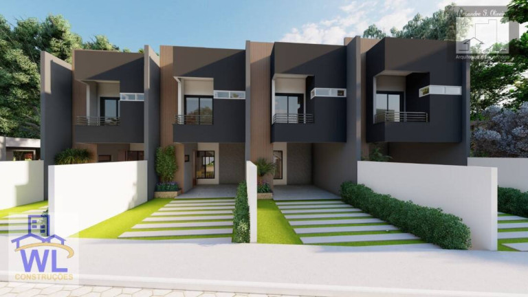 Imagem Casa com 3 Quartos à Venda, 130 m² em Centro - Balneário Barra Do Sul