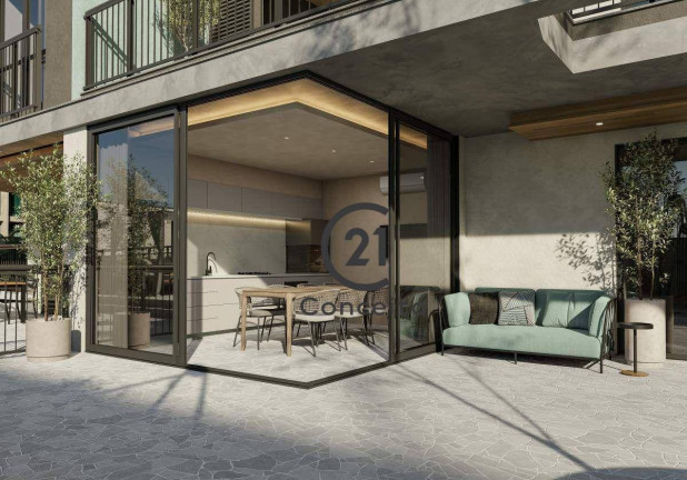 Imagem Cobertura com 3 Quartos à Venda, 310 m² em Estreito - Florianópolis