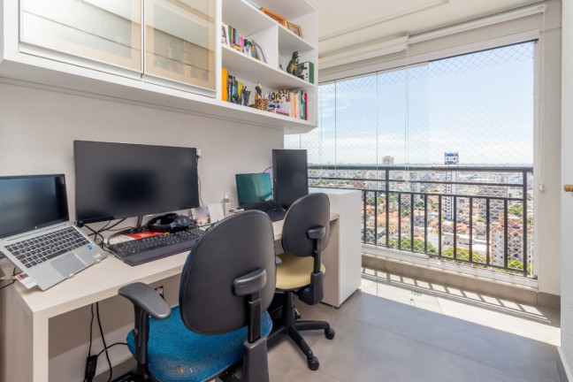 Imagem Apartamento com 2 Quartos à Venda, 67 m² em Ipiranga - São Paulo