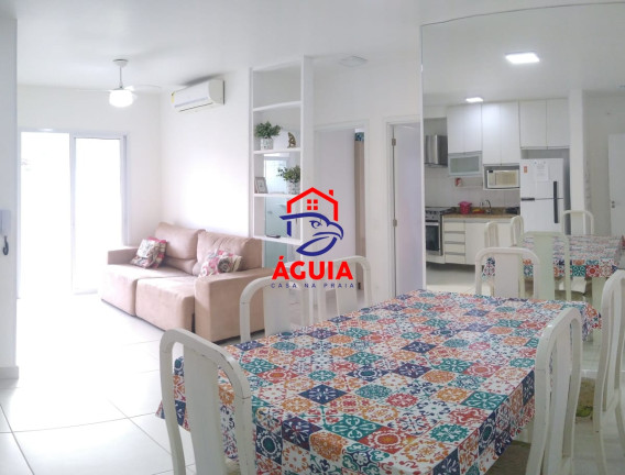 Imagem Apartamento com 2 Quartos à Venda, 57 m² em Toninhas - Ubatuba Imagem Apartamento com 2 Quartos à Venda, 57 m² em Toninhas - Ubatuba