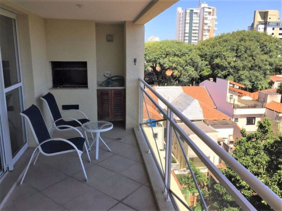 Imagem Apartamento com 3 Quartos à Venda, 234 m² em Vila Mariana - São Paulo