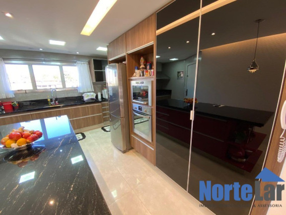 Imagem Apartamento com 3 Quartos à Venda, 137 m² em Vila São Vicente - São Paulo
