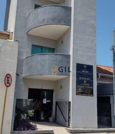 Sala Comercial à Venda, 47 m² em Centro - Jacareí