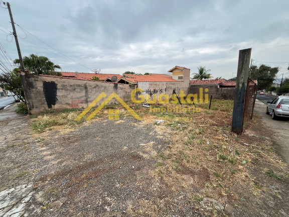 Imagem Terreno para Alugar, 213 m² em Glebas Califórnia - Piracicaba