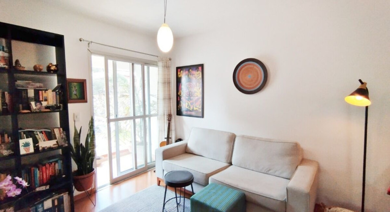 Apartamento com 2 Quartos à Venda, 62 m² em Sumaré - São Paulo