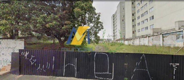 Terreno para Alugar, 2.238 m² em Vila Alto De Santo André - Santo André