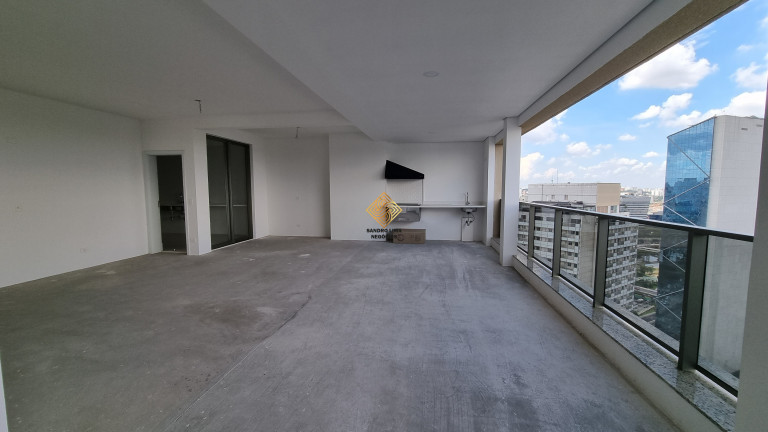 Apartamento com 4 Quartos à Venda, 211 m² em Real Parque - São Paulo