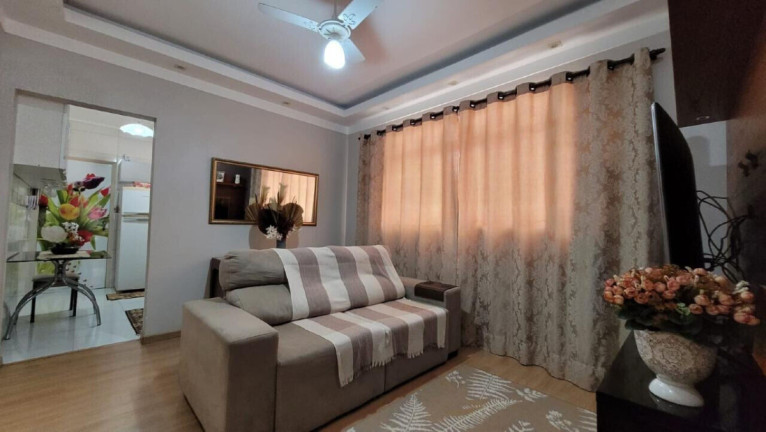 Imagem Apartamento com 1 Quarto à Venda, 44 m² em Ponta Da Praia - Santos