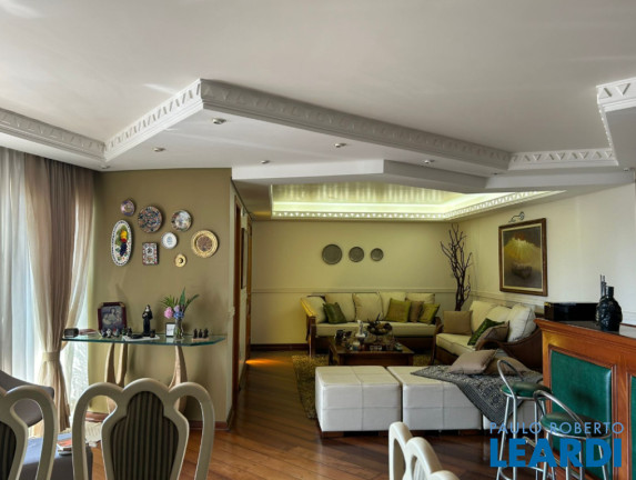 Imagem Apartamento com 4 Quartos à Venda, 230 m² em Vila Assunção - Santo André Imagem Apartamento com 4 Quartos à Venda, 230 m² em Vila Assunção - Santo André