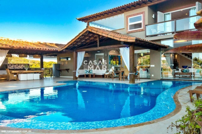Casa com 6 Quartos à Venda, 900 m² em Ferradura - Armação Dos Búzios