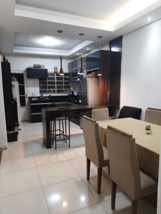 Imagem Casa com 4 Quartos à Venda, 120 m² em Parque Maracanã - Contagem