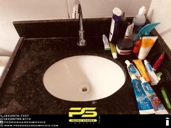 Imagem Apartamento com 2 Quartos à Venda, 45 m² em Gramame - João Pessoa