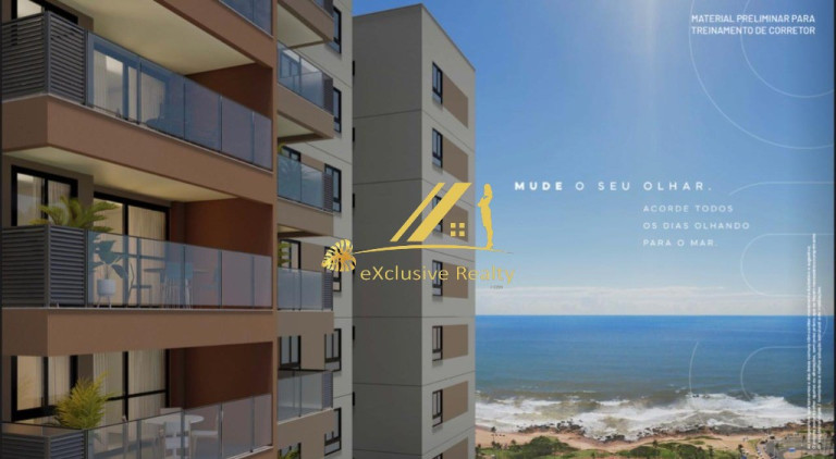 Imagem Imóvel com 3 Quartos à Venda, 80 m² em Costa Azul - Salvador Imagem Imóvel com 3 Quartos à Venda, 80 m² em Costa Azul - Salvador