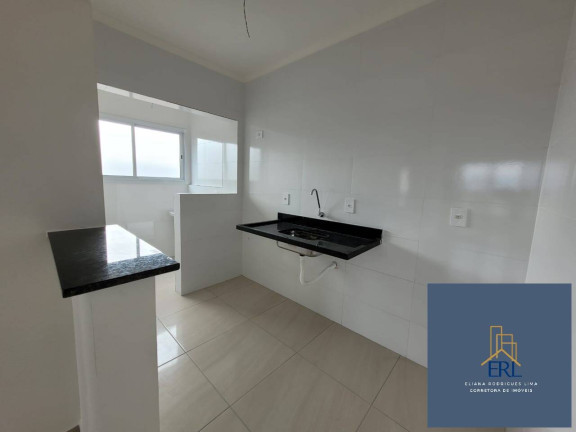 Imagem Apartamento com 1 Quarto à Venda, 50 m² em Guilhermina - Praia Grande