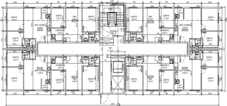 Imagem Apartamento com 2 Quartos à Venda, 35 m² em Guaianazes - São Paulo