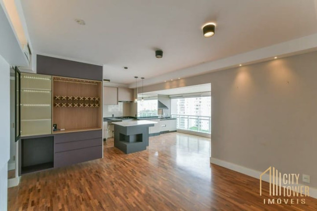 Apartamento com 3 Quartos à Venda, 108 m² em Brooklin Paulista - São Paulo