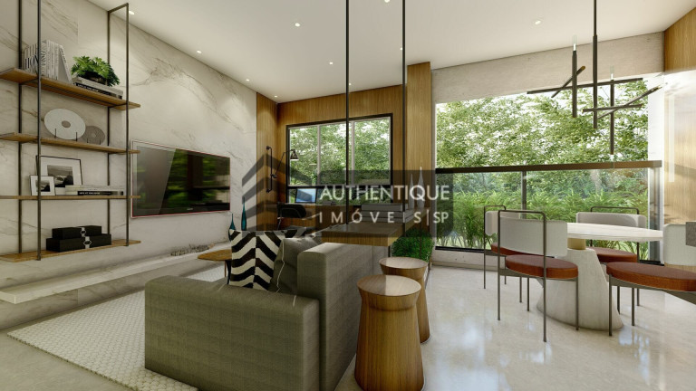 Imagem Apartamento com 1 Quarto à Venda, 35 m² em Pinheiros - São Paulo Imagem Apartamento com 1 Quarto à Venda, 35 m² em Pinheiros - São Paulo