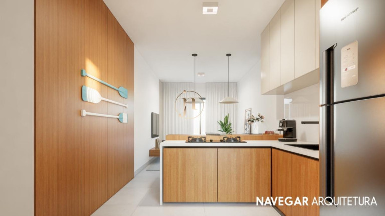 Imagem Casa com 3 Quartos à Venda, 60 m² em Matinhos
