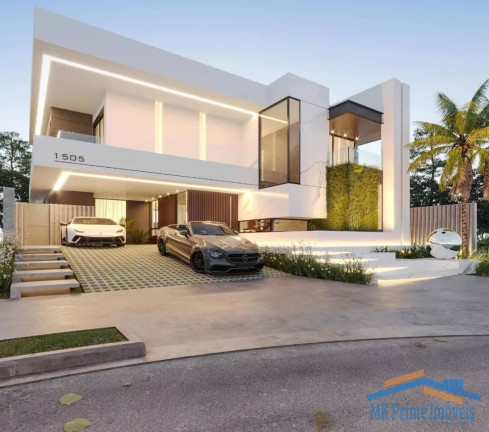 Imagem Casa de Condomínio com 4 Quartos à Venda, 356 m² em Tamboré - Santana De Parnaíba Imagem Casa de Condomínio com 4 Quartos à Venda, 356 m² em Tamboré - Santana De Parnaíba