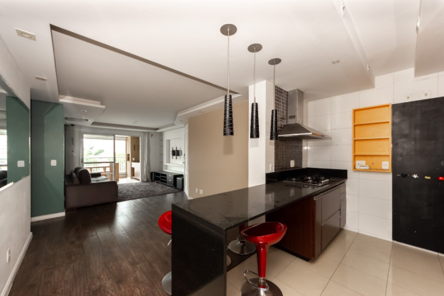 Apartamento com 3 Quartos à Venda, 104 m² em Vila Gumercindo - São Paulo