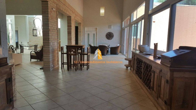 Imagem Casa de Condomínio com 7 Quartos à Venda, 2.600 m² em Condomínio Terras De São José - Itu