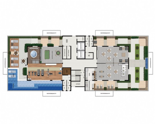 Imagem Apartamento com 1 Quarto à Venda, 36 m² em Rudge Ramos - São Bernardo Do Campo