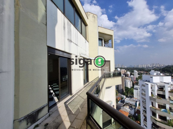 Imagem Apartamento com 4 Quartos à Venda, 600 m² em Morumbi - São Paulo Imagem Apartamento com 4 Quartos à Venda, 600 m² em Morumbi - São Paulo