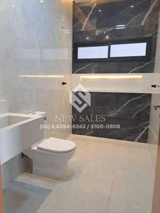 Imagem Casa com 3 Quartos à Venda, 230 m² em Moinho Dos Ventos - Goiânia Imagem Casa com 3 Quartos à Venda, 230 m² em Moinho Dos Ventos - Goiânia