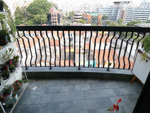 Imagem Imóvel com 3 Quartos à Venda, 92 m² em Chácara Santo Antônio (zona Sul) - São Paulo