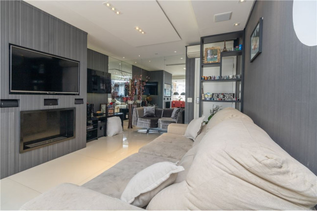 Imagem Apartamento com 2 Quartos à Venda, 77 m² em Tatuapé - São Paulo
