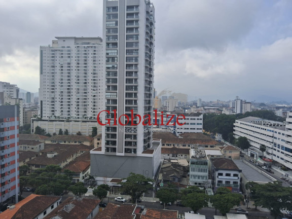 Imagem Imóvel com 3 Quartos à Venda, 92 m² em Boqueirão - Santos