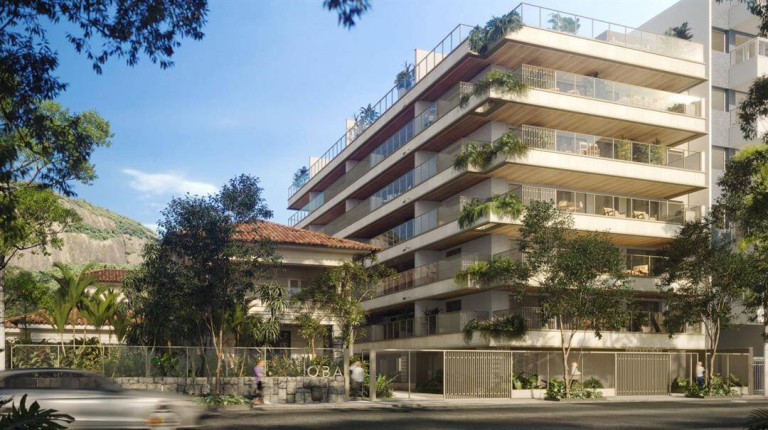 Apartamento com 3 Quartos à Venda, 117 m² em Urca - Rio De Janeiro