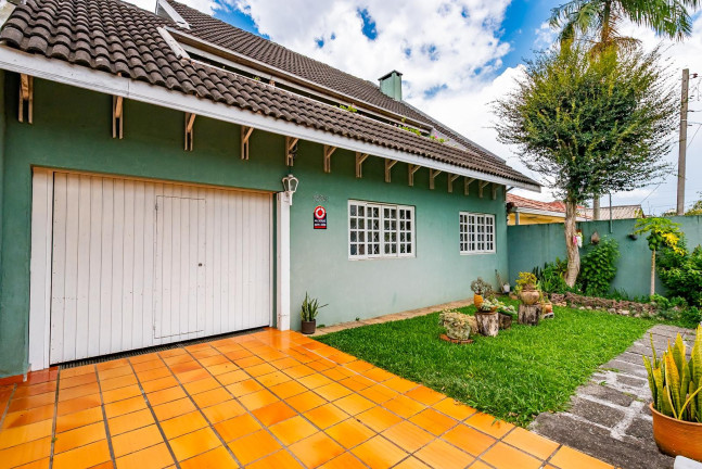 Sobrado com 3 Quartos à Venda, 209 m² em Portão - Curitiba