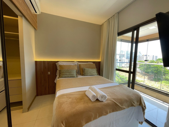 Imagem Apartamento com 1 Quarto à Venda, 31 m² em Caminho Das árvores - Salvador Imagem Apartamento com 1 Quarto à Venda, 31 m² em Caminho Das árvores - Salvador