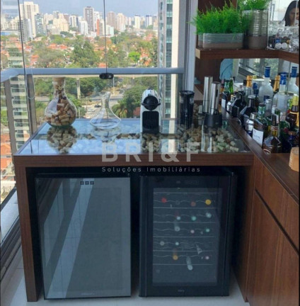 Imagem Apartamento com 1 Quarto à Venda, 84 m² em Brooklin Paulista - São Paulo Imagem Apartamento com 1 Quarto à Venda, 84 m² em Brooklin Paulista - São Paulo