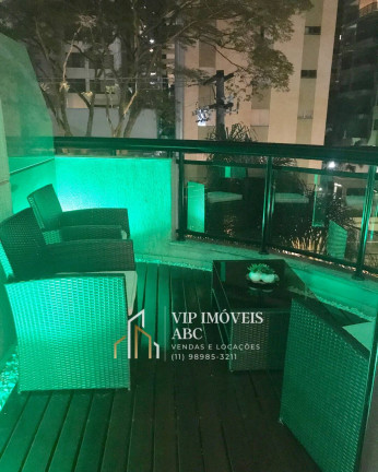 Imagem Apartamento com 2 Quartos à Venda, 170 m² em Jardim - Santo André Imagem Apartamento com 2 Quartos à Venda, 170 m² em Jardim - Santo André