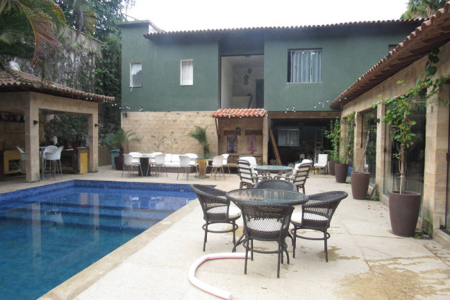 Imagem Casa com 5 Quartos à Venda, em Gávea - Rio De Janeiro Imagem Casa com 5 Quartos à Venda, em Gávea - Rio De Janeiro