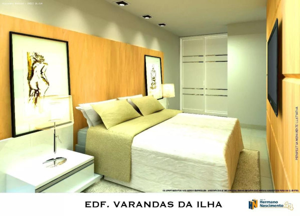 Imagem Apartamento com 3 Quartos à Venda, 67 m² em Ilha Do Retiro - Recife