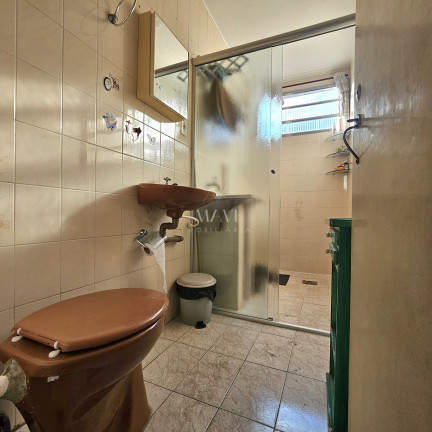 Imagem Apartamento com 1 Quarto à Venda, 48 m² em Guilhermina - Praia Grande