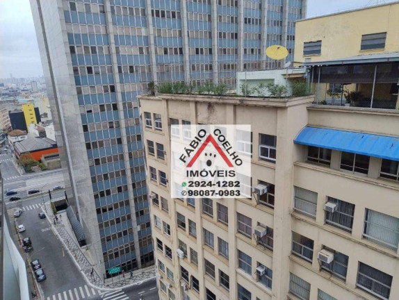 Imagem Studio com 1 Quarto à Venda, 33 m² em Centro - São Paulo