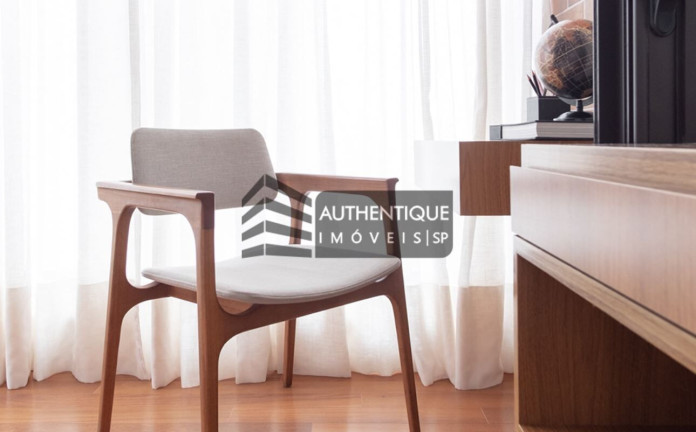 Imagem Apartamento com 4 Quartos à Venda, 212 m² em Vila Mariana - São Paulo